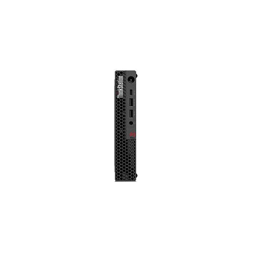 Namizni računalnik Lenovo ThinkStation P3 Tiny Ultra 9 285, 128GB RAM, 2TB SSD, Intel AI Boost, DE, Windows 11 Pro