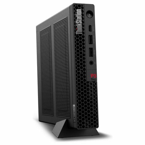 Namizni računalnik Lenovo ThinkStation P3 Tiny Ultra 9 285, 128GB RAM, 2TB SSD, Intel AI Boost, DE, Windows 11 Pro