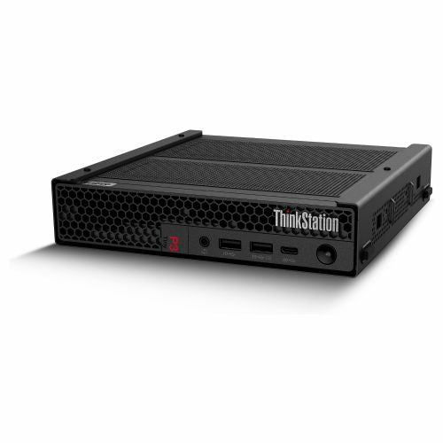 Namizni računalnik Lenovo ThinkStation P3 Tiny Ultra 9 285, 128GB RAM, 2TB SSD, Intel AI Boost, DE, Windows 11 Pro