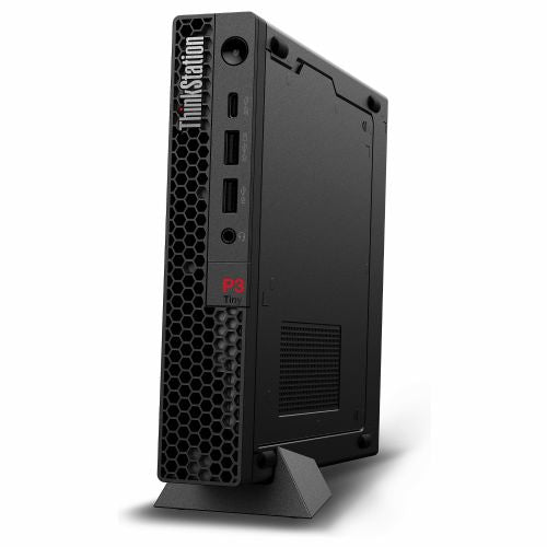 Namizni računalnik Lenovo ThinkStation P3 Tiny Intel Core Ultra 9, 64GB RAM, 1TB SSD, AI Boost, DE. Windows 11 Pro