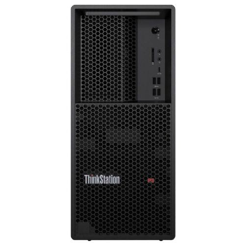 Računalnik Lenovo ThinkStation P3 Tower, Intel Core i9-14900K, 64 GB, 2 TB (30GS00C6ZY), Windows 11 Pro, tipkovnica + miška