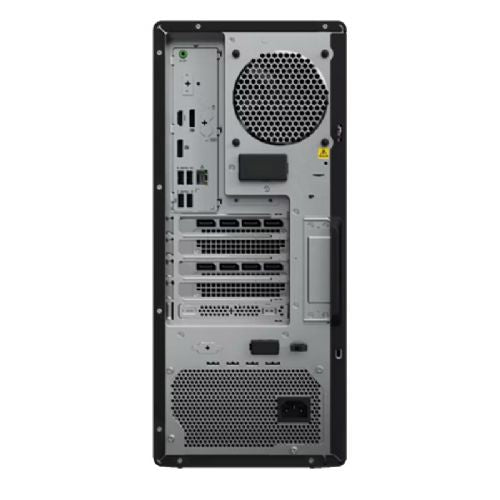 Računalnik Lenovo ThinkStation P3 Tower, Intel Core i9-14900K, 64 GB, 2 TB (30GS00C6ZY), Windows 11 Pro, tipkovnica + miška