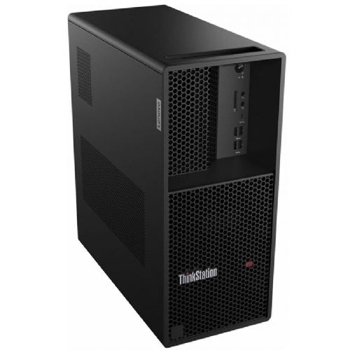 Računalnik Lenovo ThinkStation P3 Tower, Intel Core i9-14900K, 64 GB, 2 TB (30GS00C6ZY), Windows 11 Pro, tipkovnica + miška