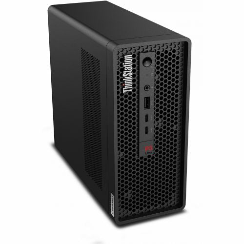 Osebni računalnik Lenovo ThinkStation P3 Ultra G2 Intel Ultra 9-285/64GB/SSD 1TB NVMe/RTX2000/DE/Win11Pro, črna