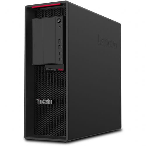Namizni računalnik Lenovo ThinkStation P620 5945WX 12-jedrni Threadripper PRO, 64GB RAM, 1TB SSD, DE, Windows 11 Pro