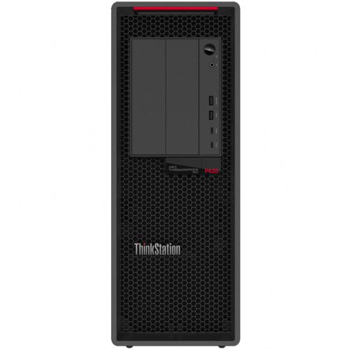 Namizni računalnik Lenovo ThinkStation P620 5945WX 12-jedrni Threadripper PRO, 64GB RAM, 1TB SSD, DE, Windows 11 Pro
