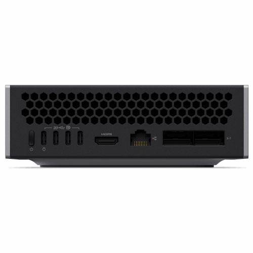 Namizni računalnik Lenovo ThinkStation PGX GB10 20-jedrni Nvidia Blackwell, 128GB RAM, 4TB SSD, Wi-Fi 7, DGX OS