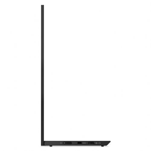 Monitor Lenovo ThinkVision M14d 35,6 cm (14"), 2240 x 1400 (2,2K), IPS, 375 cd/m2, USB-C, 60Hz,
