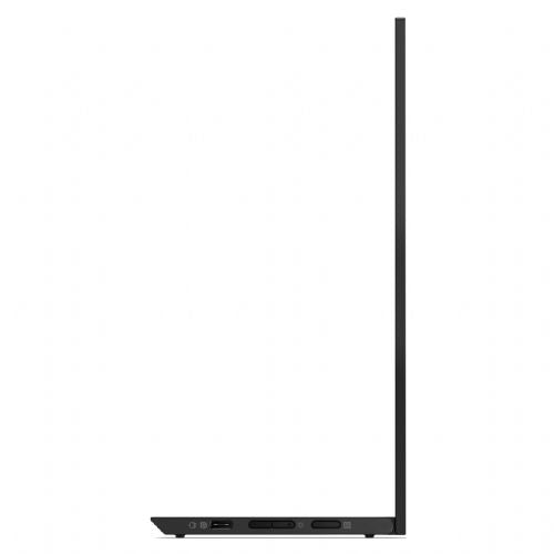 Monitor Lenovo ThinkVision M14d 35,6 cm (14"), 2240 x 1400 (2,2K), IPS, 375 cd/m2, USB-C, 60Hz,