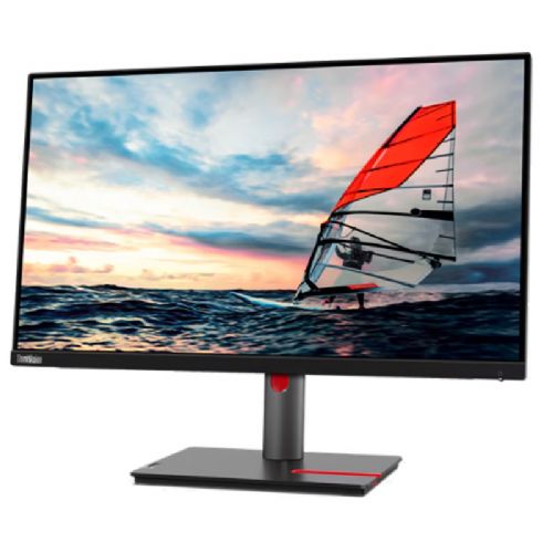 Monitor Lenovo ThinkVision P25i-30 62,2 cm (24,5"), 1920 x 1080 (FHD), IPS, 250cd/m2, DP/HDMI/VGA/USBC monitor
