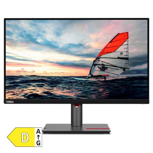 Monitor Lenovo ThinkVision P25i-30 62,2 cm (24,5"), 1920 x 1080 (FHD), IPS, 250cd/m2, DP/HDMI/VGA/USBC monitor