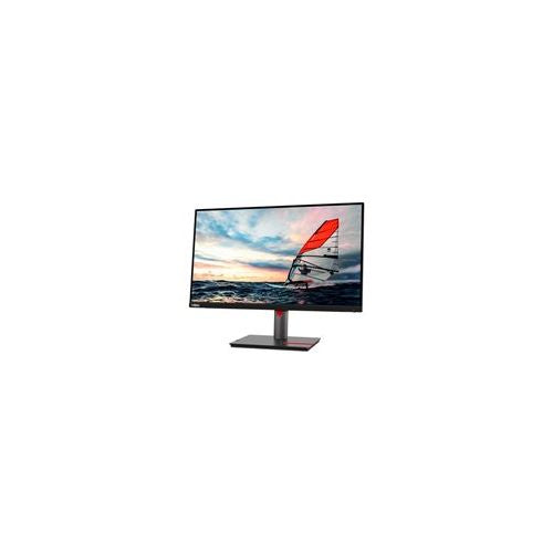 Monitor Lenovo ThinkVision P25i-30 63,5 cm (25") IPS 1920x1080 16:9 1300:1 250cd/m2 6ms 1xHDMI 2.1 1xDP 1.4 1xDP 1.4 Out 1xVGA USB Hub 100Hz 99sR