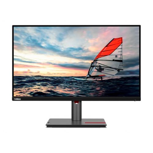 Monitor Lenovo ThinkVision P25i-30 63,5 cm (25") IPS 1920x1080 16:9 1300:1 250cd/m2 6ms 1xHDMI 2.1 1xDP 1.4 1xDP 1.4 Out 1xVGA USB Hub 100Hz 99sR