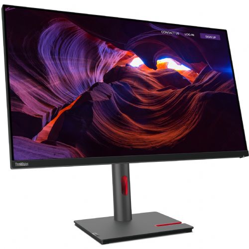 Monitor Lenovo ThinkVision P32p-30 80,1 cm (31,5''), IPS 16:9, 3840x2160 (4K UHD), 350 cd/m2, 6 ms, 1x TB4, In 1xTB4 Out 1xHDMI 2.0 1xDP 1.4 (63D1RAT1EU)
