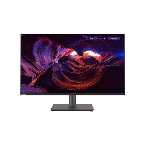 Monitor Lenovo ThinkVision P32p-30 80,1 cm (31,5''), IPS 16:9, 3840x2160 (4K UHD), 350cd/m2, 6ms, 1xTB4, In 1xTB4 Out 1xHDMI 2.0 1xDP 1.4 (63D1RAT1EU)