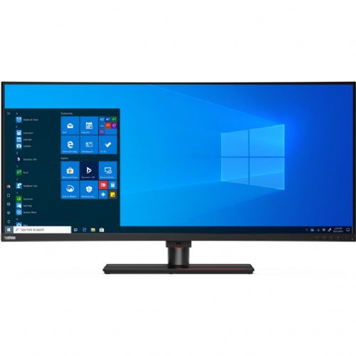 Monitor Lenovo ThinkVision P40w-20 100,8 cm (39,7"), 5120 x 2160 (5K UHD), IPS, 300 cd/m2, HDMI/DP/USB-C/DOC
