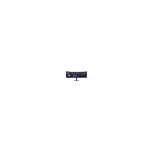 Monitor Lenovo ThinkVision P49w-30, 124,5 cm (49"), 5120 x 1440 (5K), IPS, 32 : 9, 60 Hz, 350 cd/m2, 4 ms, 2 x HDMI, DP, 4 x USB 3.2, G1, USB-C (100 W), USB-B 3.2 G1, RJ45, 2 x 5 W