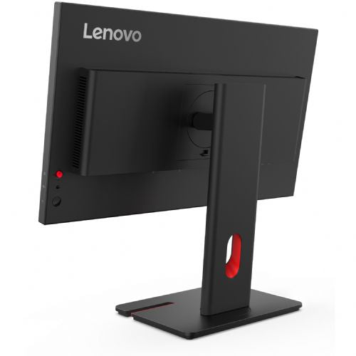 Monitor Lenovo ThinkVision T24-40 60,45 cm (23,8"), IPS 16:9 120Hz 1920x1080 250cd/m2 1500:1 1xHDMI 1.4 1xDP1.2 1xVGA 1xUSB-C USB HUB 99sRGB 3y 9821255899