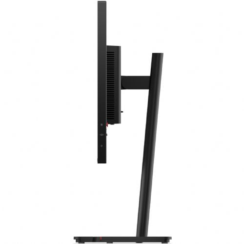 Monitor Lenovo ThinkVision T24-40 60,45 cm (23,8"), IPS 16:9 120Hz 1920x1080 250cd/m2 1500:1 1xHDMI 1.4 1xDP1.2 1xVGA 1xUSB-C USB HUB 99sRGB 3y 9821255899