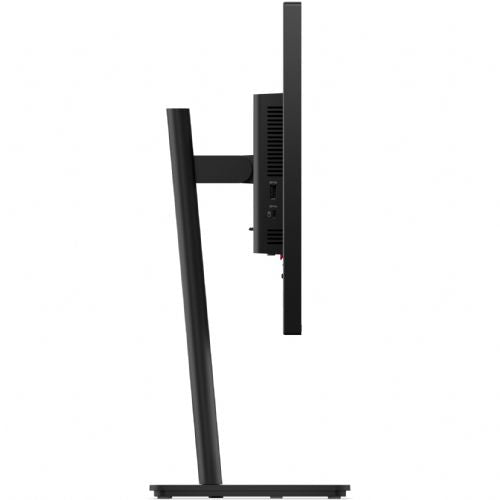 Monitor Lenovo ThinkVision T24-40 60,45 cm (23,8"), IPS 16:9 120Hz 1920x1080 250cd/m2 1500:1 1xHDMI 1.4 1xDP1.2 1xVGA 1xUSB-C USB HUB 99sRGB 3y 9821255899