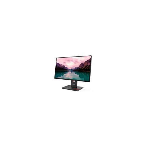 Monitor Lenovo ThinkVision T24-40 60,45 cm (23,8"), IPS 16:9 120Hz 1920x1080 250cd/m2 1500:1 1xHDMI 1.4 1xDP1.2 1xVGA 1xUSB-C USB HUB 99sRGB 3y