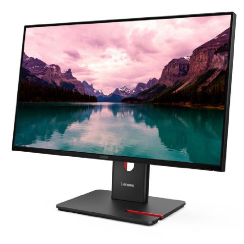 Monitor Lenovo ThinkVision T24-40 60,45cm (23,8") FHD IPS DP/HDMI/VGA (64A4MATXEU)