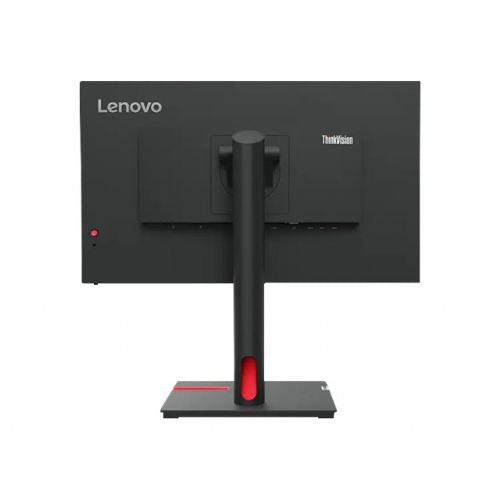 Monitor Lenovo ThinkVision T24i-30 23.8inch IPS 1920x1080 16:9 1000:1 250cd/m2 6ms 1xHDMI 1.4 1xDP 1.2 1xVGA USB Hub 60Hz 99sRGB 3y (63CFMATXEU)