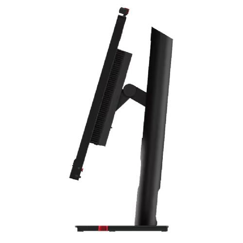 Monitor LENOVO ThinkVision T24v-30 60,45cm (23,8") FHD IPS 75Hz DP/HDMI/VGA zvočniki