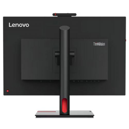 Monitor Lenovo ThinkVision T27hv-30 68.58 (27"), 2560 x 1440 (WQHD), IPS, 300 cd/m2, DP/HDMI/USB-C/LAN kamera zvučnici monitor