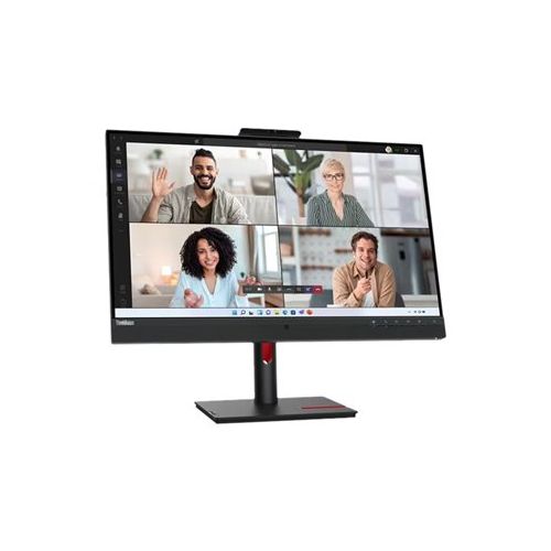 Monitor Lenovo ThinkVision T27hv-30 68,58 cm (27"), IPS 2560x1440 16:9 75Hz 1000:1 300cd/m2 4ms 1xUSB-C 3.2 1xDP 1.4 1xHDMI 2.1 1xDP Out sRGB 2x5W 3Y