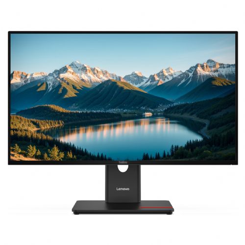 Monitor LENOVO ThinkVision T27Q-40 68,58 cm 27-palčni 2560 x 1440 IPS 120 Hz USB-C 15 W
