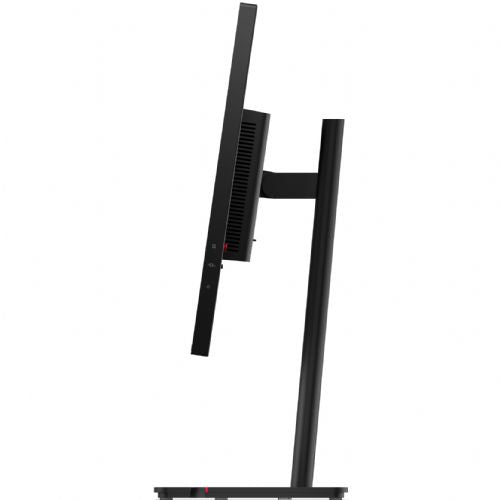 Monitor LENOVO ThinkVision T27Q-40 68,58 cm 27-palčni 2560 x 1440 IPS 120 Hz USB-C 15 W