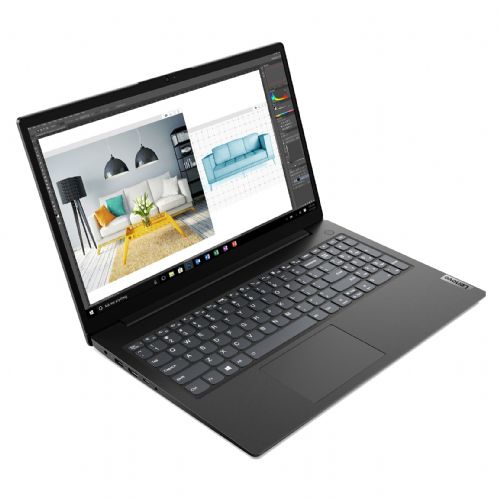 Prenosni računalnik Lenovo V15 G2 IJL Intel® Celeron® N4500, 39,6cm (15,6") FHD, 8 GB RAM, 256 GB SSD, DE, Windows 11 Home