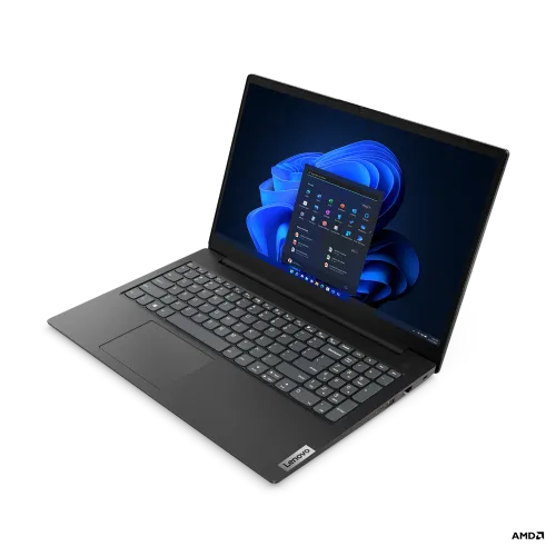 Prenosnik Lenovo V15 G4 R5-7520U/16GB/SSD 512GB NVMe/15,6'' FHD TN/UMA/Win11Home, Business Black (82YU00YJSC)