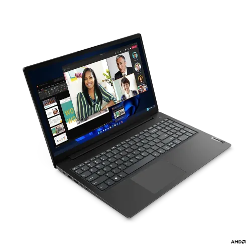 Prenosnik Lenovo V15 G4 R5-7520U/16GB/SSD 512GB NVMe/15,6'' FHD TN/UMA/Win11Home, Business Black (82YU00YJSC)