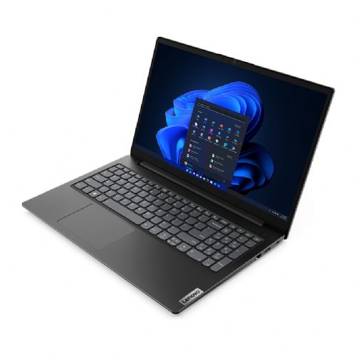 Prenosni računalnik Lenovo V15 G4 RYZ7 5825U, 15,6" FHD IPS, 8GB RAM, 256GB SSD,DE, Windows 11 Pro, črna