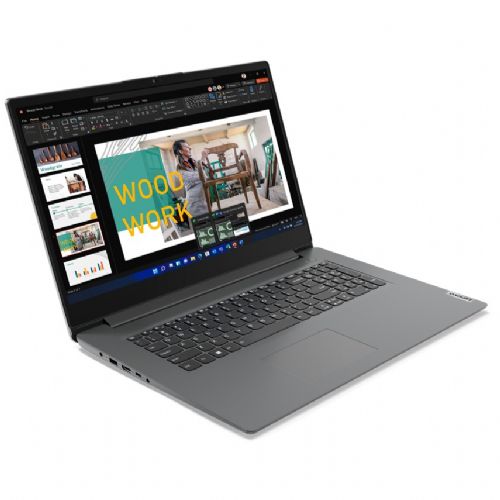 Lenovo V17 G4 IRU U300 prijenosno računalo, 43,9 cm (17,3") FHD 1920 x 1080 IPS, i3 U300, 8 GB DDR4, 256 GB SSD, bez operativnog sustava
