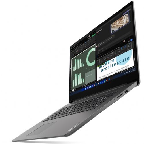 Lenovo V17 G4 IRU U300 prijenosno računalo, 43,9 cm (17,3") FHD 1920 x 1080 IPS, i3 U300, 8 GB DDR4, 256 GB SSD, bez operativnog sustava