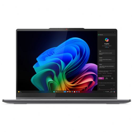 Prenosni računalnik Lenovo Yoga 7 14ILL10 35,6cm (14") 2,8K OLED zaslon na dotik, Intel Core Ultra 7, 16 GB RAM, 1 TB SSD, DE, Windows 11