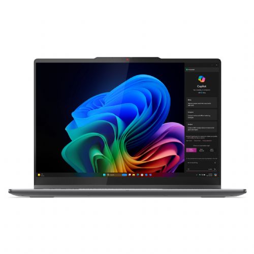 Prenosni računalnik Lenovo Yoga 7 14ILL10 35,6cm (14") 2,8K OLED zaslon na dotik, Intel Core Ultra 7, 16 GB RAM, 1 TB SSD, DE, Windows 11