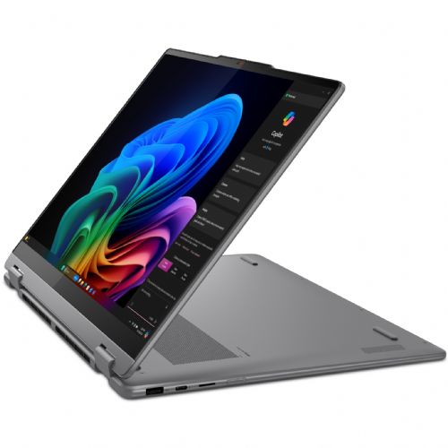 Prenosnik Lenovo Yoga 7 2-v-1 16ILL10 16-palčni 2,8K OLED 2-v-1 Ultra 7 258V 32 GB/1 TB SSD DE Win11
