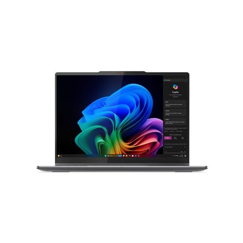 Prenosnik Lenovo Yoga 7 2-in-1, Intel Ultra 7-258V/32 GB/SSD 1 TB NVMe/35,56 cm (14"), 2,8K, OLED, MT, 120 Hz/UMA/Win11Home, siv (83JQ0024SC)
