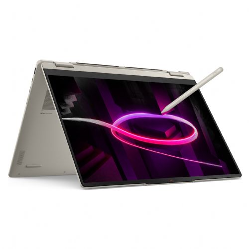Prenosni računalnik Lenovo Yoga 7 2v1 Ryz AI 7 445, 16GB, 1TB SSD, 16" 2,8K OLED zaslon,DE, Windows 11 Home