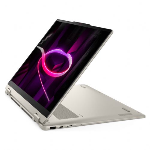 Prenosni računalnik Lenovo Yoga 7 2v1 Ryz AI 7 445, 16GB, 1TB SSD, 16" 2,8K OLED zaslon,DE, Windows 11 Home