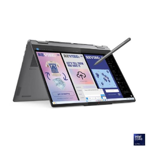 Lenovo Yoga 7 2-in-1 Laptop Intel Core Ultra 7, 32GB RAM, 1TB SSD, 14" 2.8K OLED, Windows 11
