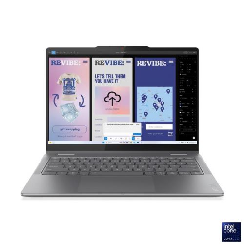 Lenovo Yoga 7 2-in-1 Laptop Intel Core Ultra 7, 32GB RAM, 1TB SSD, 14" 2.8K OLED, Windows 11