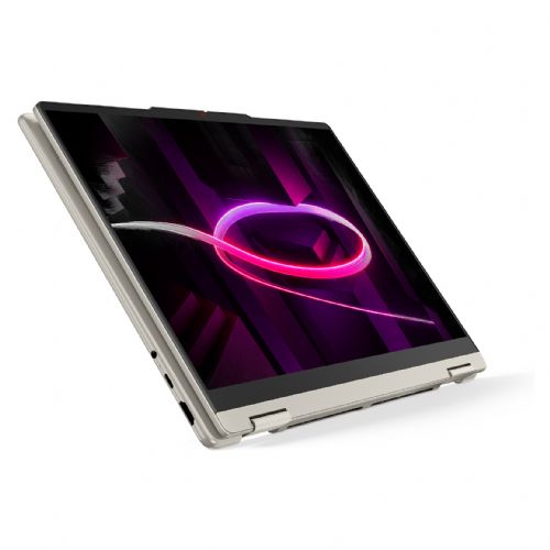 Prenosni računalnik Lenovo Yoga 7a 2-v-1, AMD Ryzen AI 5 435, 14" OLED WUXGA zaslon na dotik, 16GB RAM, 512GB SSD, DE,Windows 11 Home, vključno s palico