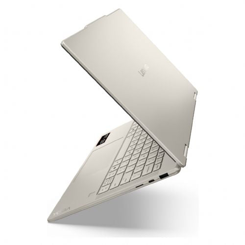 Prenosni računalnik Lenovo Yoga 7a 2-v-1, AMD Ryzen AI 5 435, 14" OLED WUXGA zaslon na dotik, 16GB RAM, 512GB SSD, DE,Windows 11 Home, vključno s palico