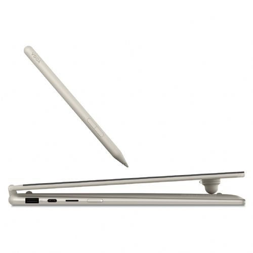 Prenosni računalnik Lenovo Yoga 7a 2-v-1, AMD Ryzen AI 5 435, 14" OLED WUXGA zaslon na dotik, 16GB RAM, 512GB SSD, DE,Windows 11 Home, vključno s palico