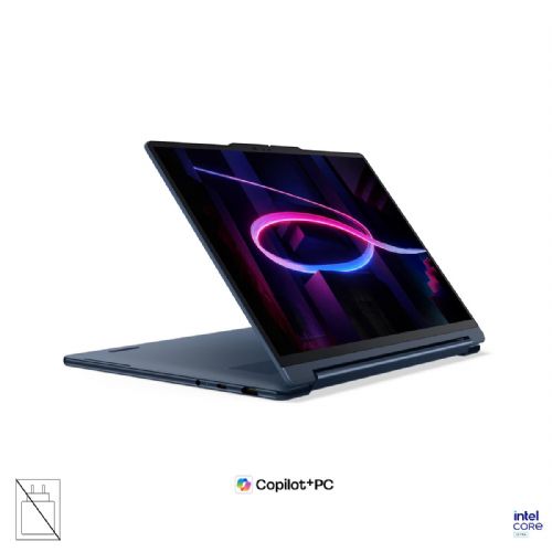 Prenosni računalnik Lenovo Yoga 9 2-v-1 Intel Core Ultra 7, 14" 2.8K OLED, 32 GB RAM, 1 TB SSD, Windows 11 Home
